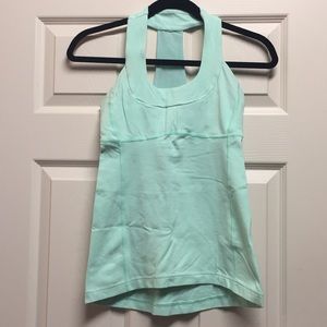 Lululemon scoop neck tank